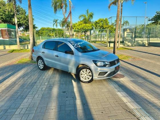 VOLKSWAGEN VOYAGE 1.6 MSI TOTALFLEX 4P MANUAL VOLKSWAGEN VOYAGE 1.6 MSI TOTALFLEX 4P MANUAL